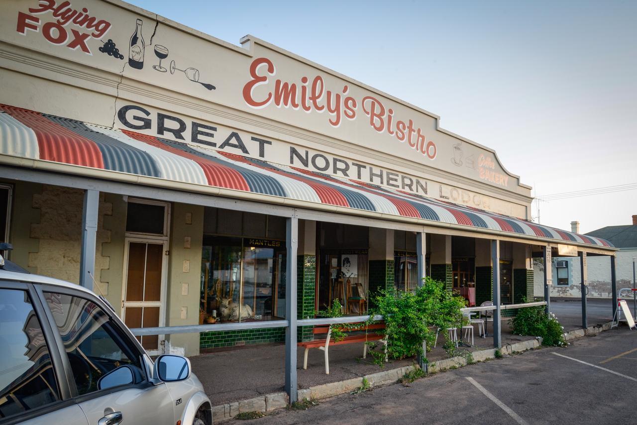Great Northern Lodge Quorn Экстерьер фото