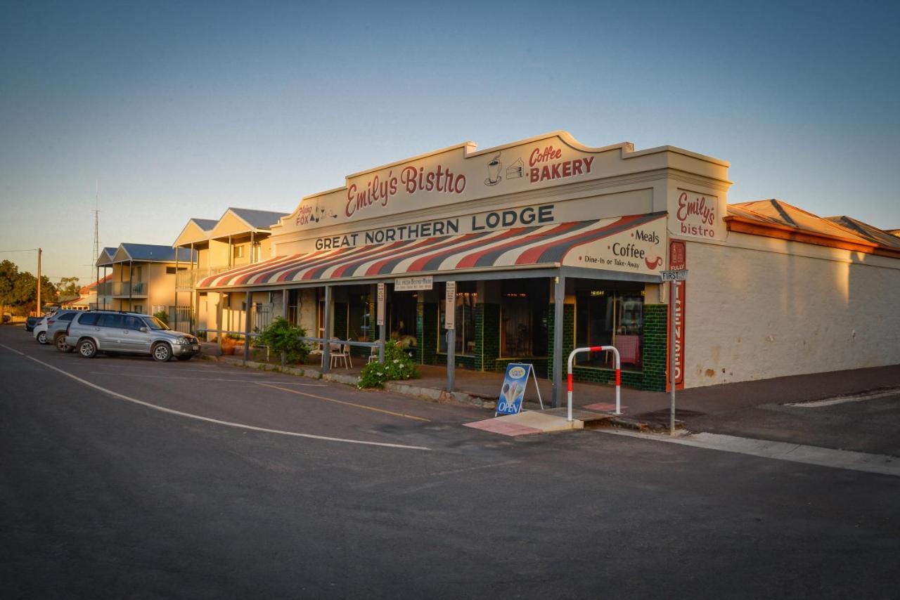Great Northern Lodge Quorn Экстерьер фото